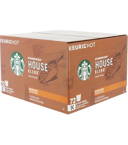 Amazon.co.jp: スターバックス パイクプレイス Kカップ キューリグ